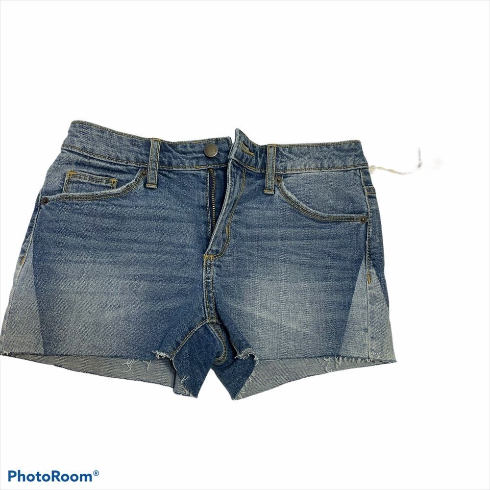 NWT Universal Thread Womens Sz 0 High Rise Shortie